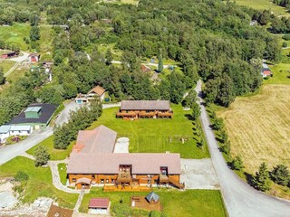 Appartement Eresfjord Buitenaudio-opname 8