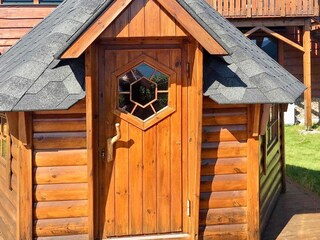 Appartement Eresfjord Buitenaudio-opname 11