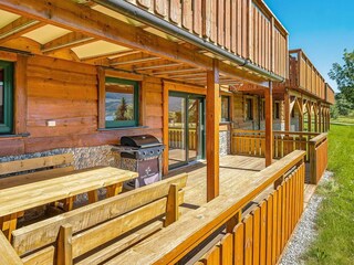 Appartement Eresfjord Buitenaudio-opname 7