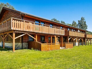 Apartment Eresfjord Außenaufnahme 13