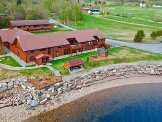 Casa per le vacanze Eresfjord Registrazione all'aperto 4