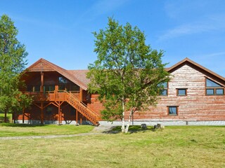 Vakantiehuis Eresfjord Buitenaudio-opname 2