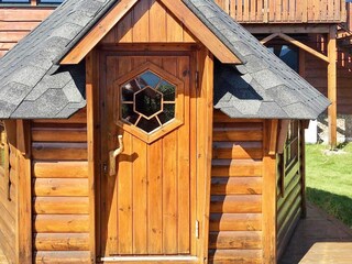 Ferienhaus Eresfjord Außenaufnahme 8