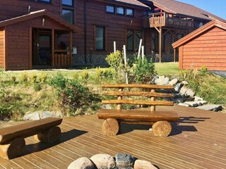 Casa per le vacanze Eresfjord Registrazione all'aperto 3