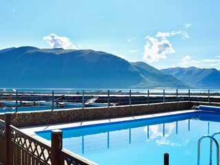 Casa per le vacanze Eresfjord  24