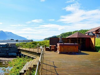 Ferienhaus Eresfjord  15