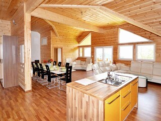 Ferienhaus Eresfjord  19