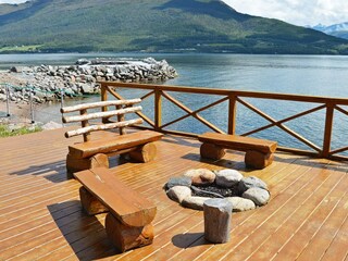 Casa per le vacanze Eresfjord  34