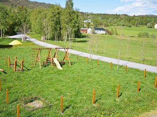 Ferienhaus Eresfjord  26