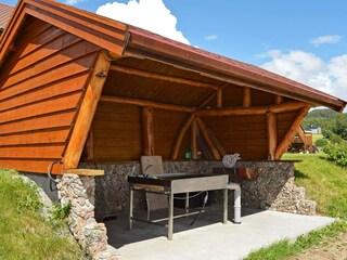Ferienhaus Eresfjord  46