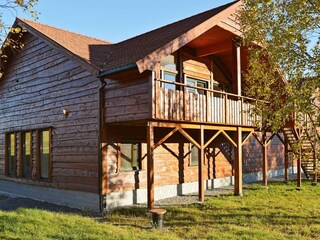 Casa per le vacanze Eresfjord Registrazione all'aperto 3