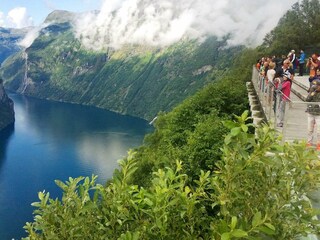 Casa per le vacanze Eresfjord  39