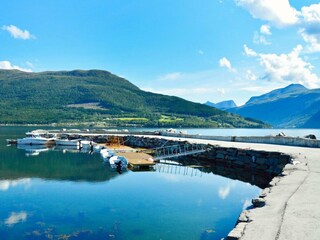Casa per le vacanze Eresfjord  14