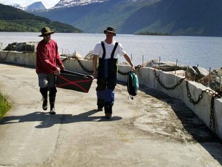Casa per le vacanze Eresfjord  33