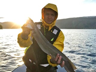 Ferienhaus Eresfjord  27