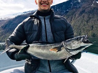 Casa de vacaciones Eresfjord  18