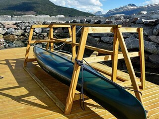 Casa per le vacanze Eresfjord  47