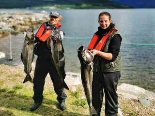 Maison de vacances Eresfjord  55