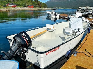 Casa per le vacanze Eresfjord  15