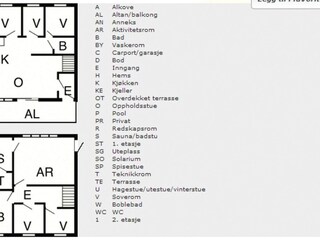 Casa per le vacanze Eresfjord  35