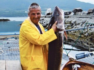 Casa per le vacanze Eresfjord  58