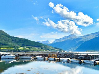 Casa per le vacanze Eresfjord  16