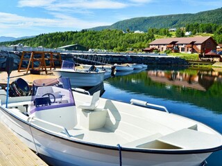 Casa per le vacanze Eresfjord  17