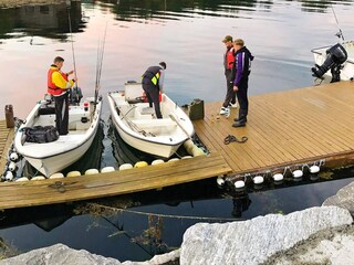 Casa per le vacanze Eresfjord  18