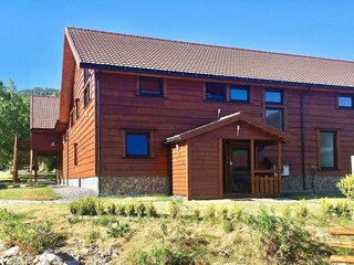 Vakantiehuis Eresfjord Buitenaudio-opname 3