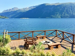 Vakantiehuis Eresfjord Buitenaudio-opname 6