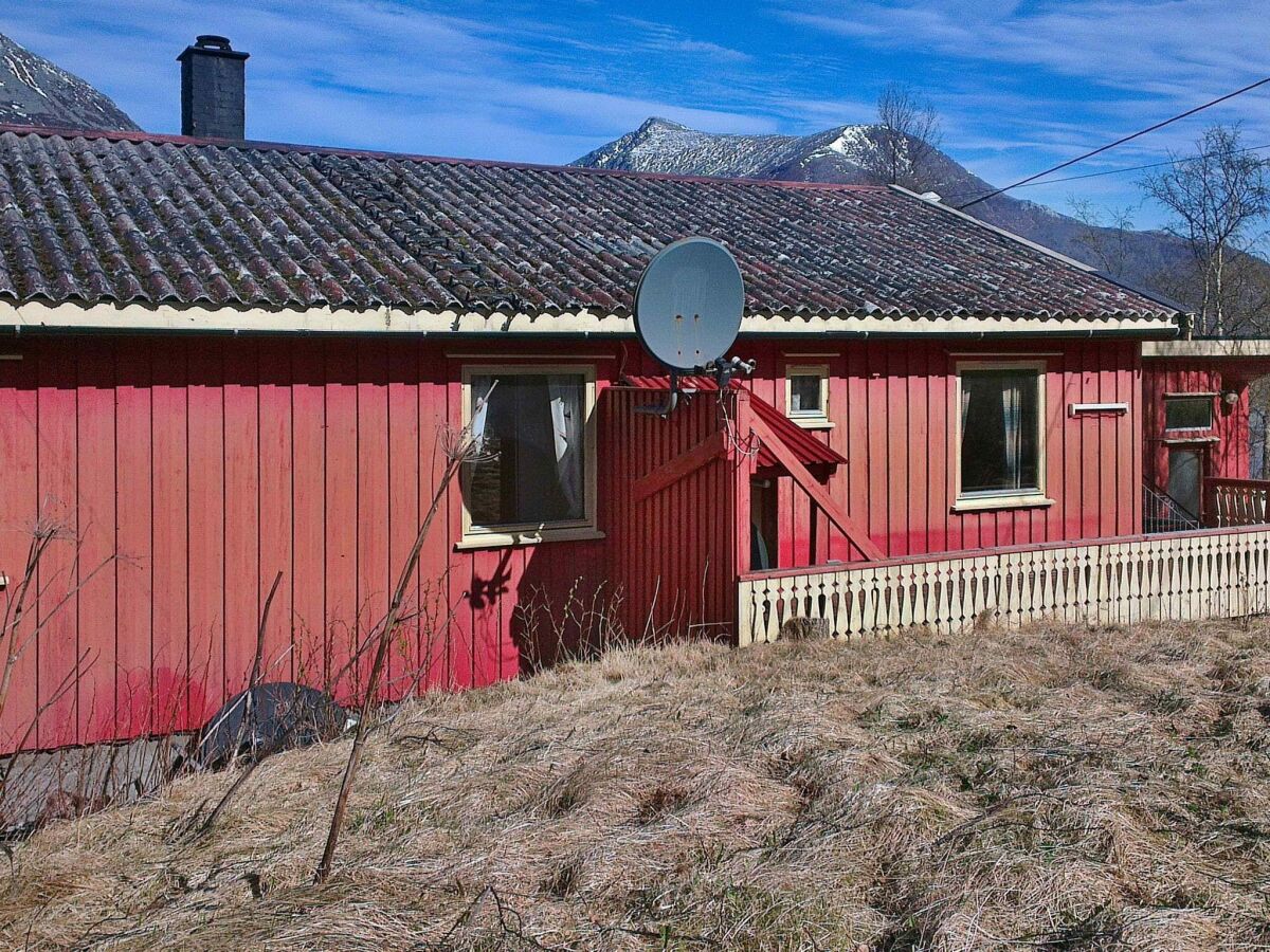 Ferienhaus Tustna Außenaufnahme 1