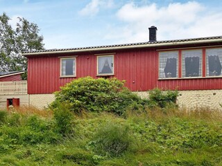 Casa de vacaciones Tustna Grabación al aire libre 5