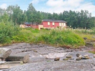 Casa de vacaciones Tustna Grabación al aire libre 6