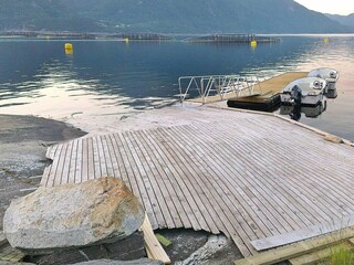 Casa de vacaciones Tustna Grabación al aire libre 7