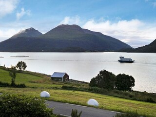 Vakantiehuis Tustna  12