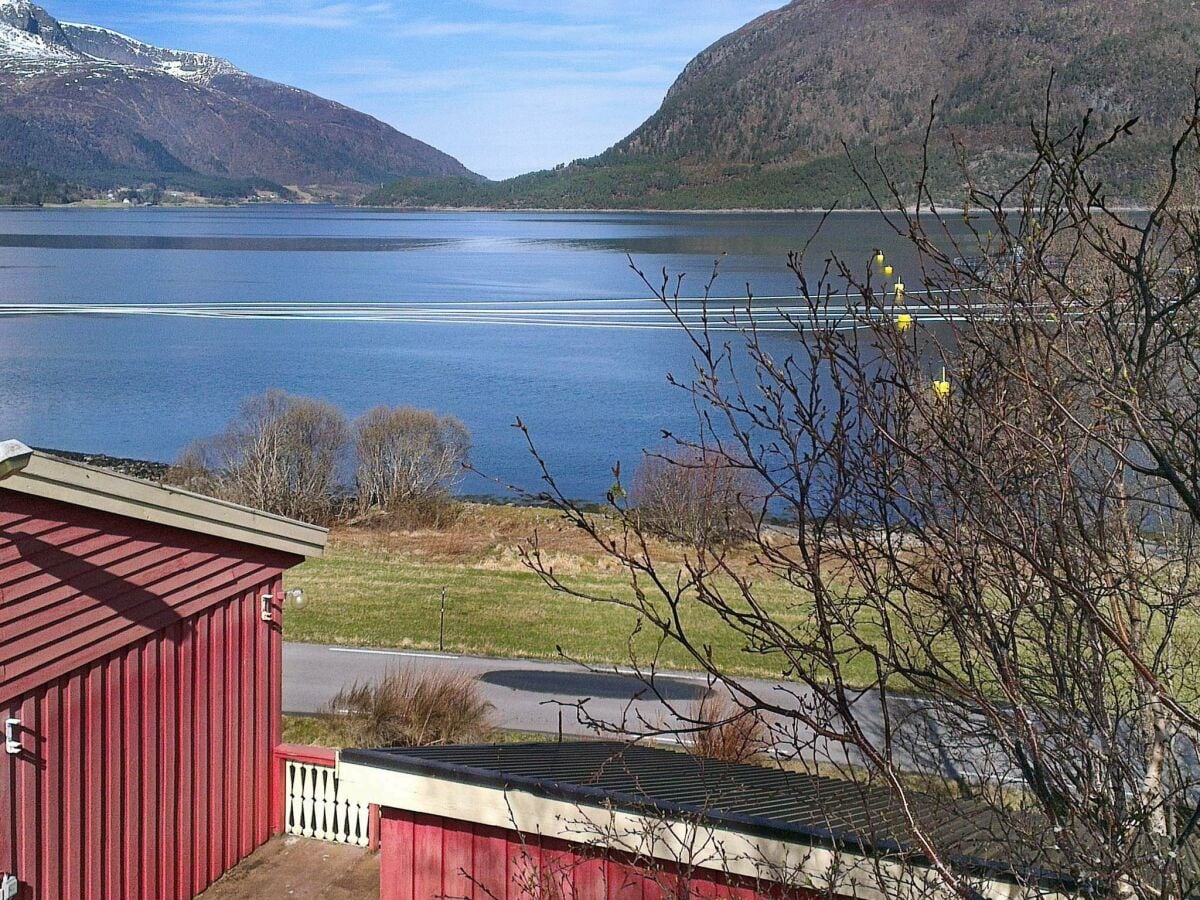 Casa de vacaciones Tustna Grabación al aire libre 1