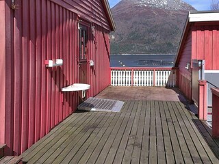 Holiday house Tustna Outdoor Recording 8