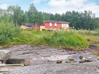 Ferienhaus Tustna Außenaufnahme 6