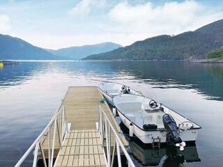 Ferienhaus Tustna  10