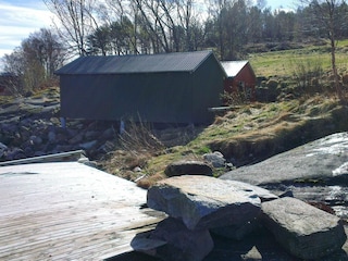 Casa per le vacanze Tustna  8