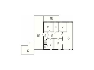Ferienhaus Tustna Grundriss 8