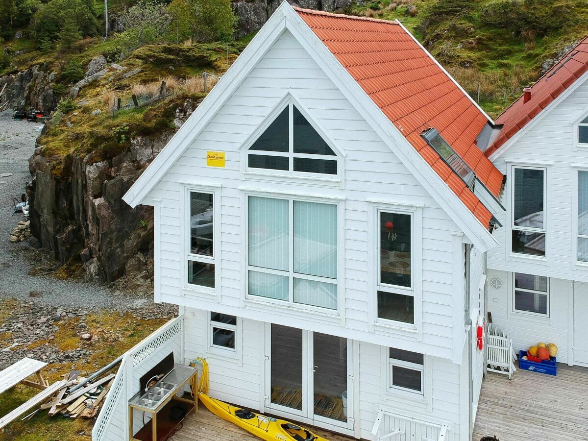 Ferienhaus Urangsvåg Außenaufnahme 1