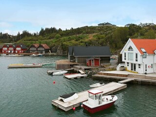 Holiday house Urangsvåg Outdoor Recording 3