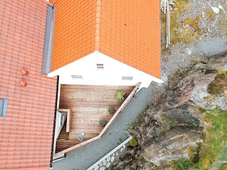 Ferienhaus Urangsvåg Außenaufnahme 4