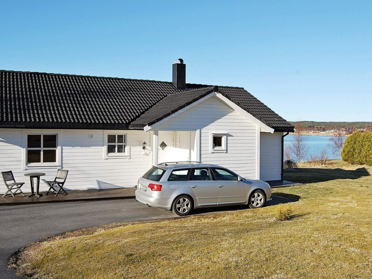 Casa de vacaciones Tomrefjord Grabación al aire libre 1