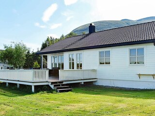 Holiday house Tomrefjord Outdoor Recording 5