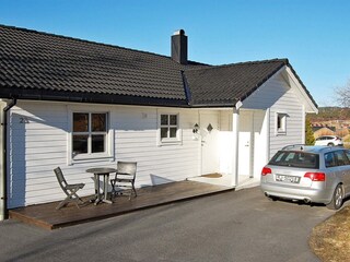 Holiday house Tomrefjord Outdoor Recording 7
