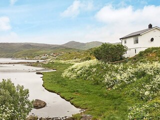 Holiday house Breivikbotn Outdoor Recording 4