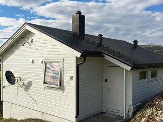 Casa de vacaciones Breivikbotn Grabación al aire libre 2