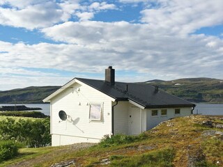 Casa de vacaciones Breivikbotn  9